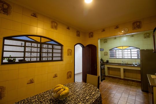 Cozinha de casa à venda com 3 quartos, 110m² em Cidade Líder, São Paulo