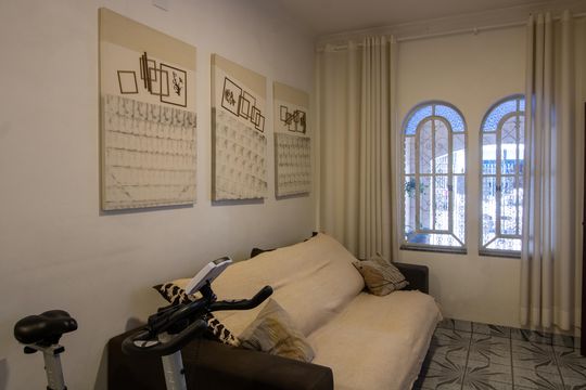 Sala de casa à venda com 3 quartos, 110m² em Cidade Líder, São Paulo
