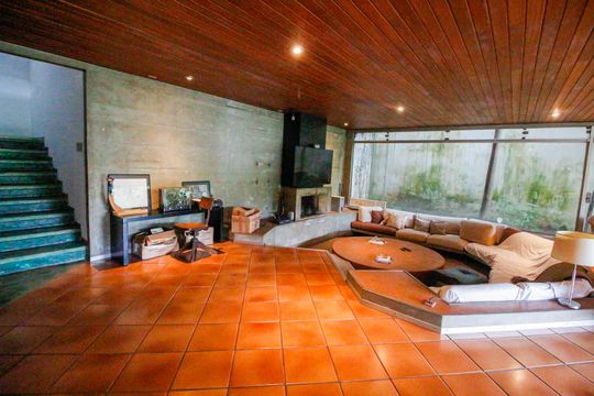 Sala de casa à venda com 5 quartos, 776m² em Cidade Jardim, São Paulo