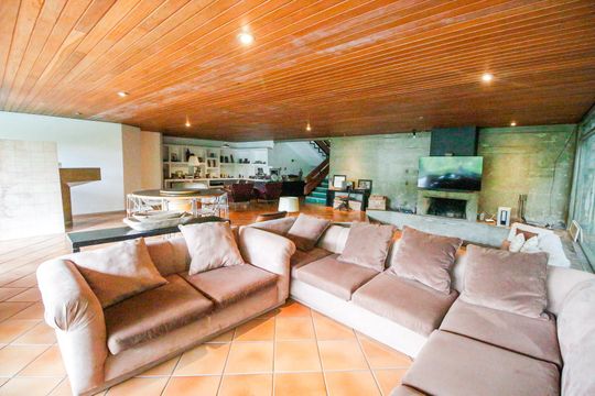 Sala de casa à venda com 5 quartos, 776m² em Cidade Jardim, São Paulo