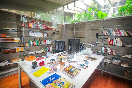 Escritório de casa à venda com 5 quartos, 776m² em Cidade Jardim, São Paulo