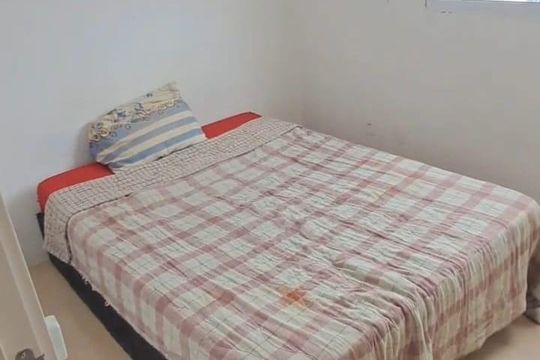 Quarto de apartamento para alugar com 2 quartos, 44m² em Campo Grande, Rio de Janeiro