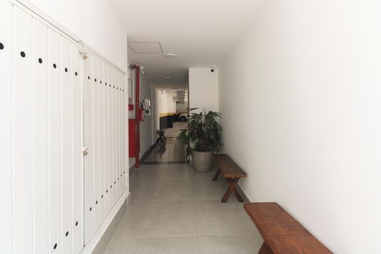 Condomínio  de apartamento para alugar com 2 quartos, 49m² em Vila Carrão, São Paulo