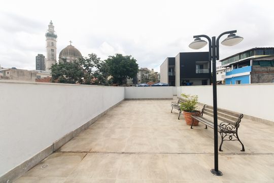 Condomínio  de apartamento para alugar com 2 quartos, 49m² em Vila Carrão, São Paulo