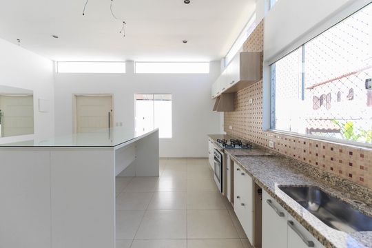 Sala - Cozinha de casa à venda com 3 quartos, 102m² em Parque Cruzeiro do Sul, São Paulo