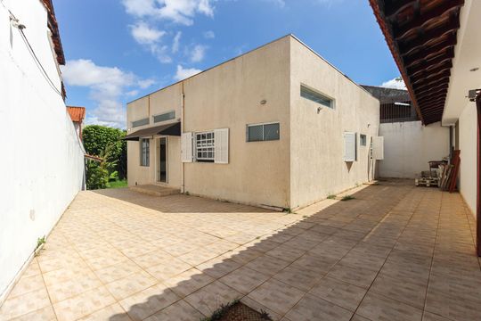 Área Externa de casa à venda com 3 quartos, 102m² em Parque Cruzeiro do Sul, São Paulo