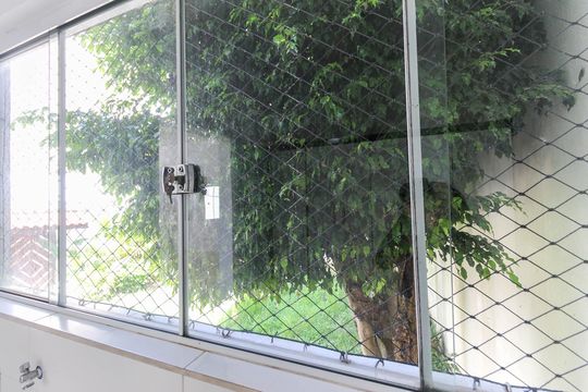 Vista da Área de Serviço de casa à venda com 3 quartos, 102m² em Parque Cruzeiro do Sul, São Paulo