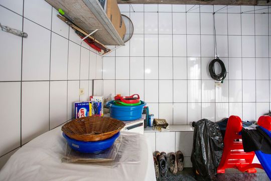 Área de Serviço Casa 2 de casa à venda com 4 quartos, 120m² em Vila Capela, São Paulo