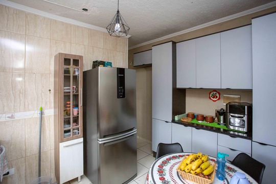 Cozinha Casa 2 de casa à venda com 4 quartos, 120m² em Vila Capela, São Paulo