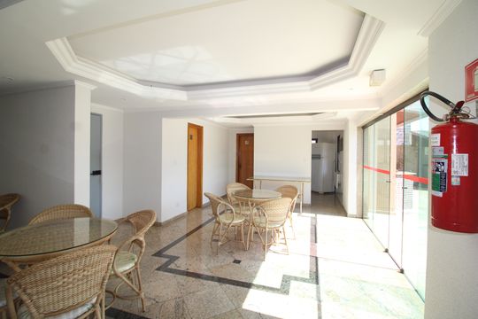 Área Comum de apartamento para alugar com 3 quartos, 115m² em Jardim São Paulo, São Paulo