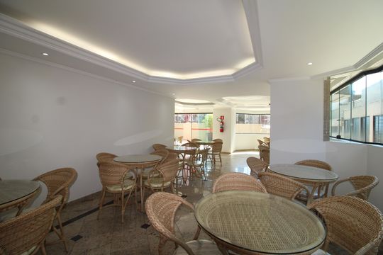 Área Comum de apartamento para alugar com 3 quartos, 115m² em Jardim São Paulo, São Paulo
