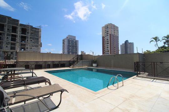 Área Comum de apartamento para alugar com 3 quartos, 115m² em Jardim São Paulo, São Paulo