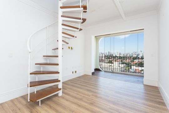 Apartamento à venda com 1 quarto, 182m² em Indianópolis, São Paulo