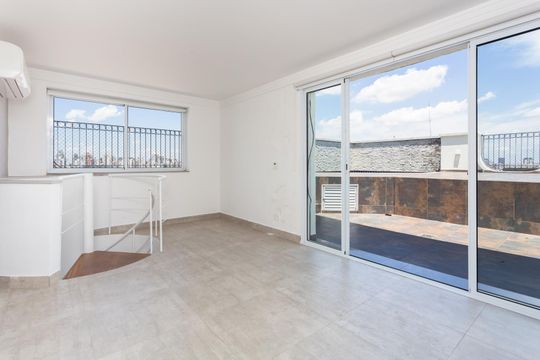 Apartamento à venda com 1 quarto, 182m² em Indianópolis, São Paulo