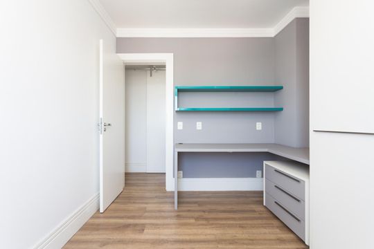 Apartamento à venda com 1 quarto, 182m² em Indianópolis, São Paulo