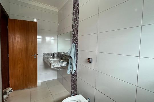 Casa à venda com 3 quartos, 426m² em Loteamento Arboreto dos Jequitibas (sousas), Campinas