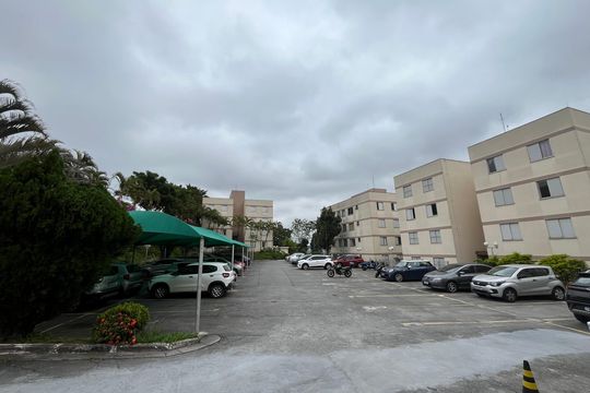Área comum de apartamento à venda com 2 quartos, 58m² em Parque Cruzeiro do Sul, São Paulo