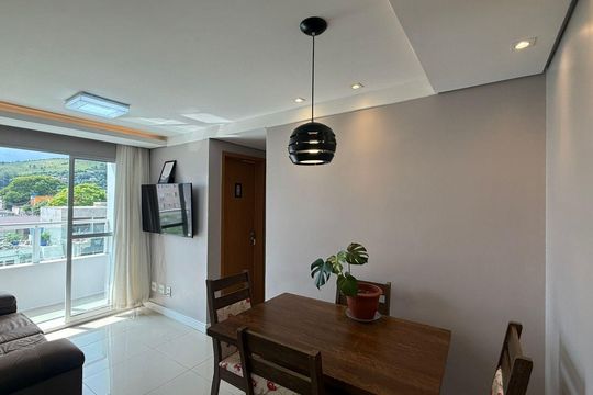 Apartamento à venda com 2 quartos, 49m² em Morro Santana, Porto Alegre