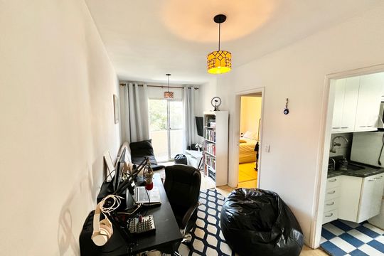 Apartamento à venda com 1 quarto, 36m² em Santana, São Paulo