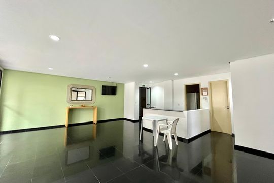 Área comum - Salão de festas de apartamento à venda com 3 quartos, 70m² em Vila Clementino, São Paulo
