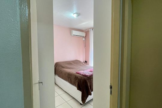 Quarto de apartamento à venda com 2 quartos, 46m² em Canudos, Novo Hamburgo