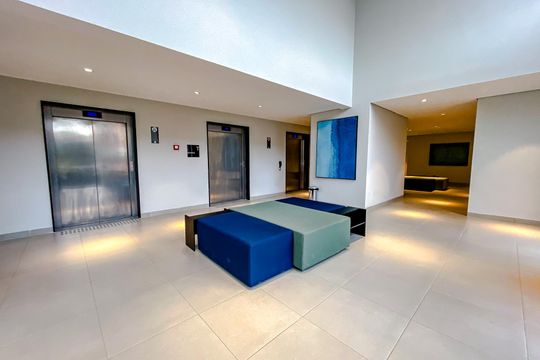 Área comum de kitnet/studio para alugar com 1 quarto, 36m² em Ipiranga, São Paulo