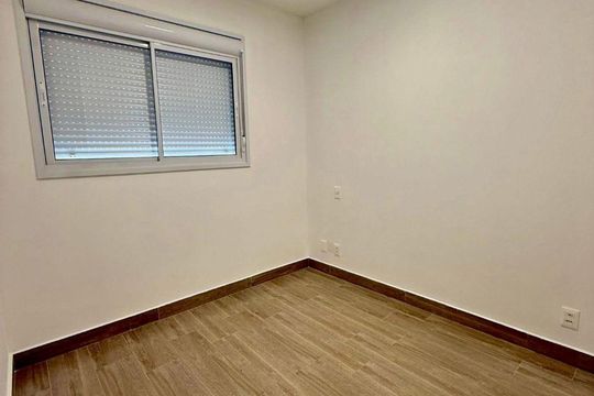 Quarto de apartamento para alugar com 2 quartos, 32m² em Vila Plana, São Paulo