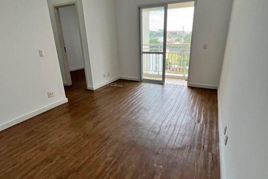 Sala de apartamento para alugar com 2 quartos, 32m² em Vila Plana, São Paulo