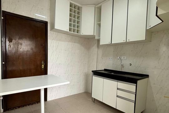 Cozinha  de apartamento para alugar com 2 quartos, 69m² em Centro, São Bernardo do Campo