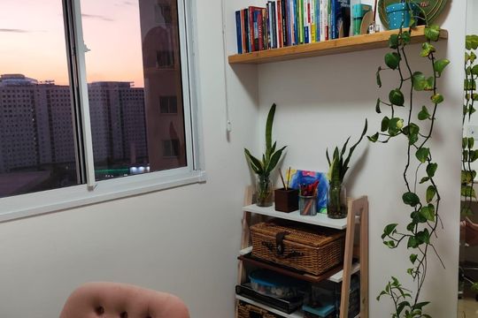 Quarto de apartamento para alugar com 2 quartos, 36m² em Várzea da Barra Funda, São Paulo
