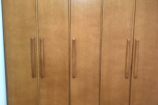 Quarto de apartamento para alugar com 2 quartos, 36m² em Várzea da Barra Funda, São Paulo