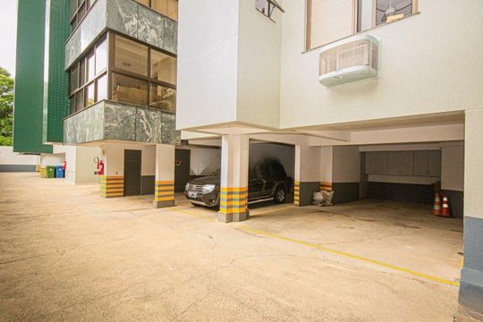 Área comum  de apartamento para alugar com 3 quartos, 239m² em Centro, Canoas