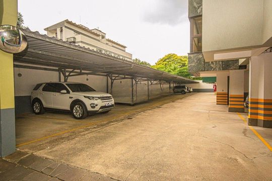 Área comum  de apartamento para alugar com 3 quartos, 239m² em Centro, Canoas