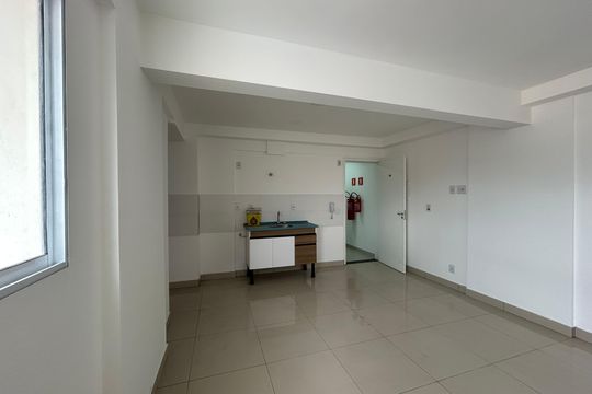 Sala de apartamento à venda com 1 quarto, 39m² em Piqueri, São Paulo
