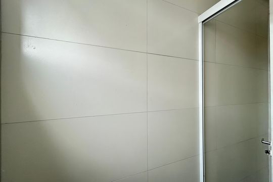 Banheiro de apartamento à venda com 1 quarto, 39m² em Piqueri, São Paulo