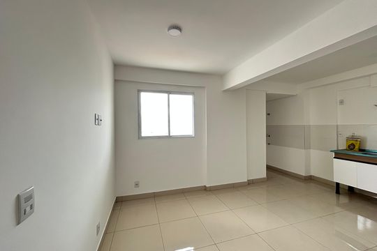 Sala de apartamento à venda com 1 quarto, 39m² em Piqueri, São Paulo