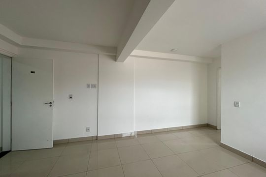 Sala de apartamento à venda com 1 quarto, 39m² em Piqueri, São Paulo
