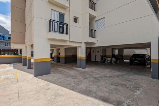 Apartamento à venda com 1 quarto, 37m² em Piqueri, São Paulo