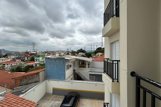 Vista do Quarto 1 de apartamento à venda com 2 quartos, 40m² em Piqueri, São Paulo