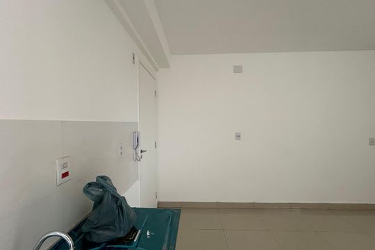 Cozinha de apartamento à venda com 2 quartos, 40m² em Piqueri, São Paulo