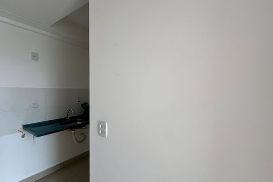 Área de Serviço de apartamento à venda com 2 quartos, 40m² em Piqueri, São Paulo
