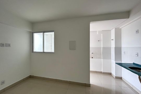 Apartamento à venda com 2 quartos, 40m² em Piqueri, São Paulo
