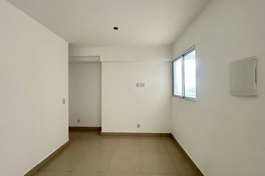 Sala de apartamento à venda com 2 quartos, 40m² em Piqueri, São Paulo