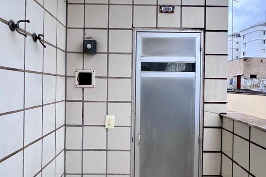 Saúna de apartamento à venda com 3 quartos, 170m² em Silveira, Belo Horizonte