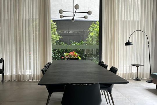 Área comum de kitnet/studio à venda com 1 quarto, 29m² em Perdizes, São Paulo