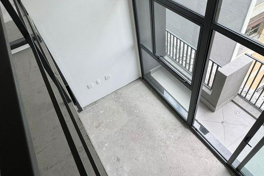 Sala de kitnet/studio para alugar com 1 quarto, 29m² em Perdizes, São Paulo