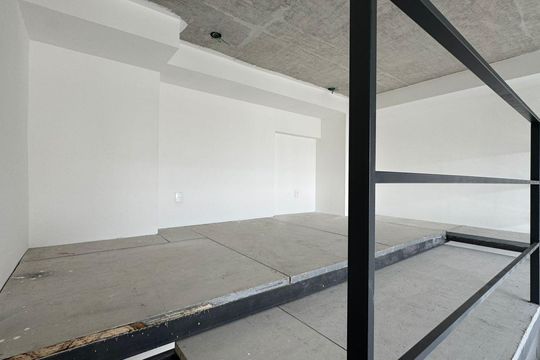 Quarto de kitnet/studio à venda com 1 quarto, 29m² em Perdizes, São Paulo