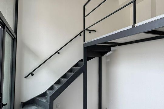 Sala de kitnet/studio à venda com 1 quarto, 29m² em Perdizes, São Paulo