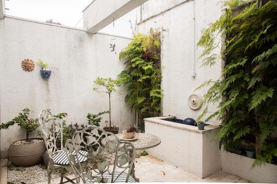 Garagem de casa à venda com 3 quartos, 370m² em Planalto Paulista, São Paulo