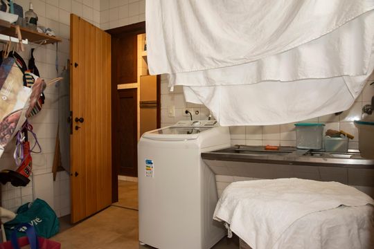 Área de Serviço de casa à venda com 3 quartos, 370m² em Planalto Paulista, São Paulo